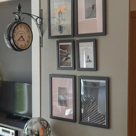 Apartament Kuosu With Private Parking At Centre Kłajpeda
