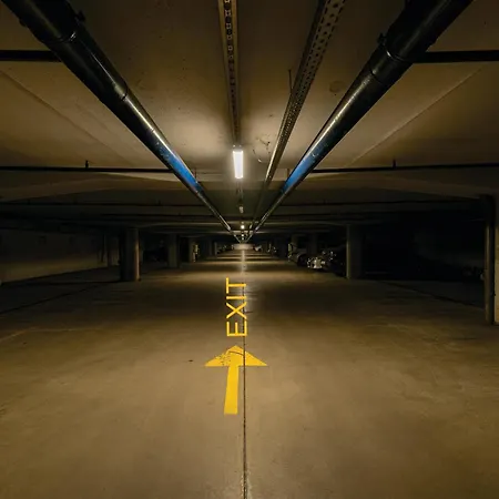 Kuosu With Private Parking At Centre