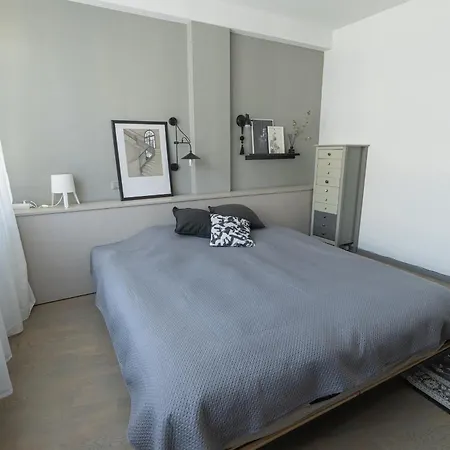 Kuosu With Private Parking At Centre Apartament *
