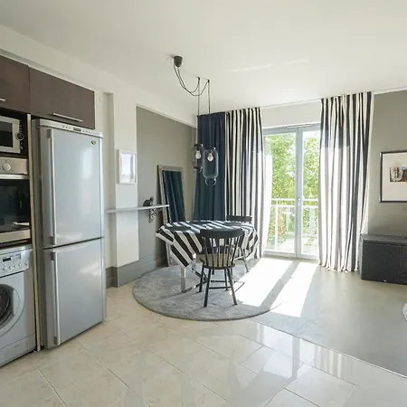 Apartament Kuosu With Private Parking At Centre *