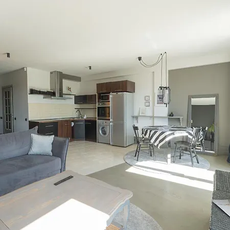 Apartament Kuosu With Private Parking At Centre *
