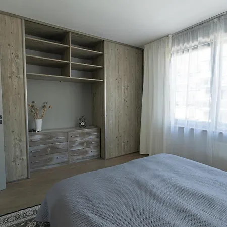Apartament Kuosu With Private Parking At Centre *