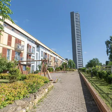 Apartament Kuosu With Private Parking At Centre *