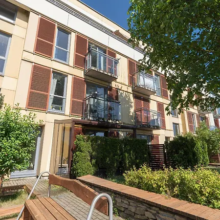 Kuosu With Private Parking At Centre Apartament *